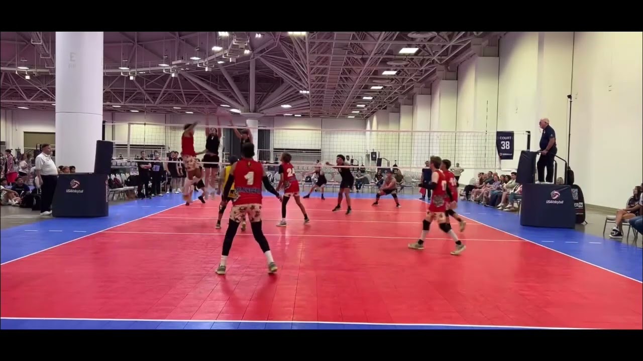 USAV BJNC 2025 Minnesota