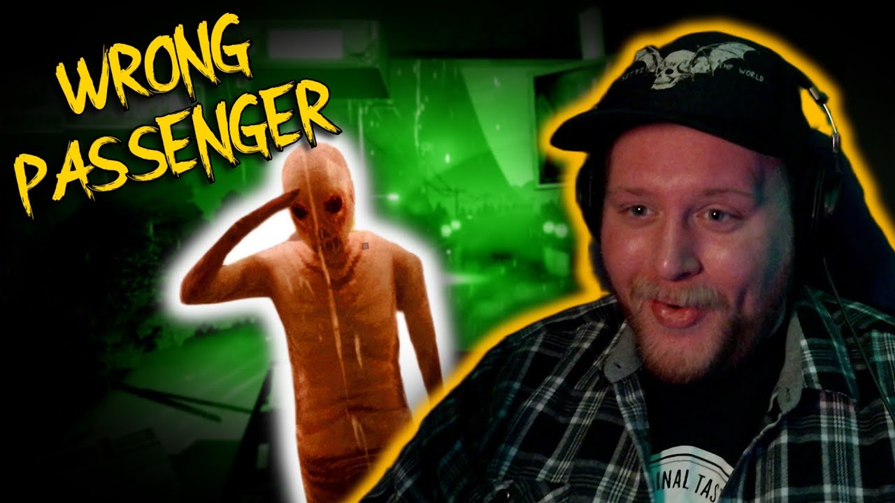 I Should NOT Have Picked Up This Passenger... | Night Bus