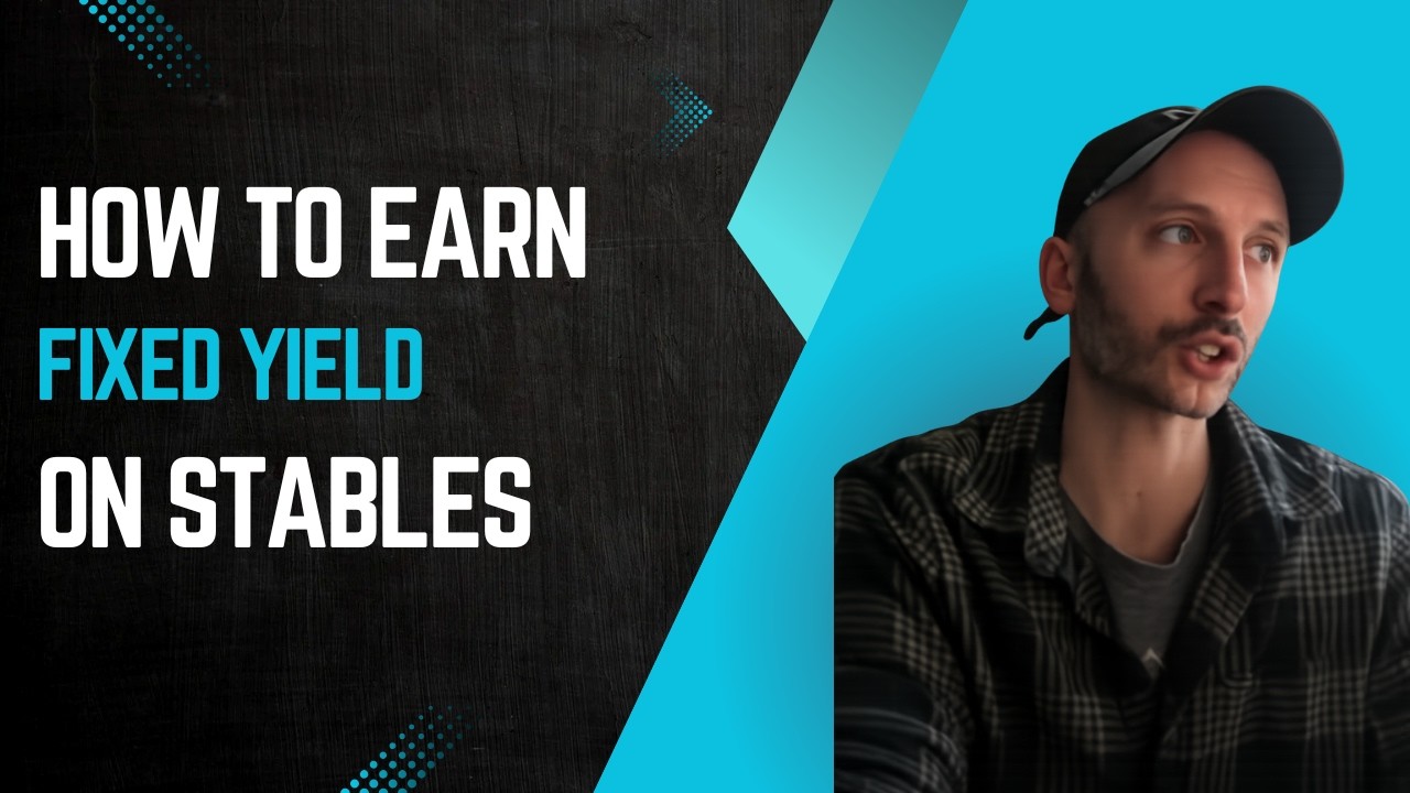 How to Earn Fixed Yield on Stables with Shred.fi