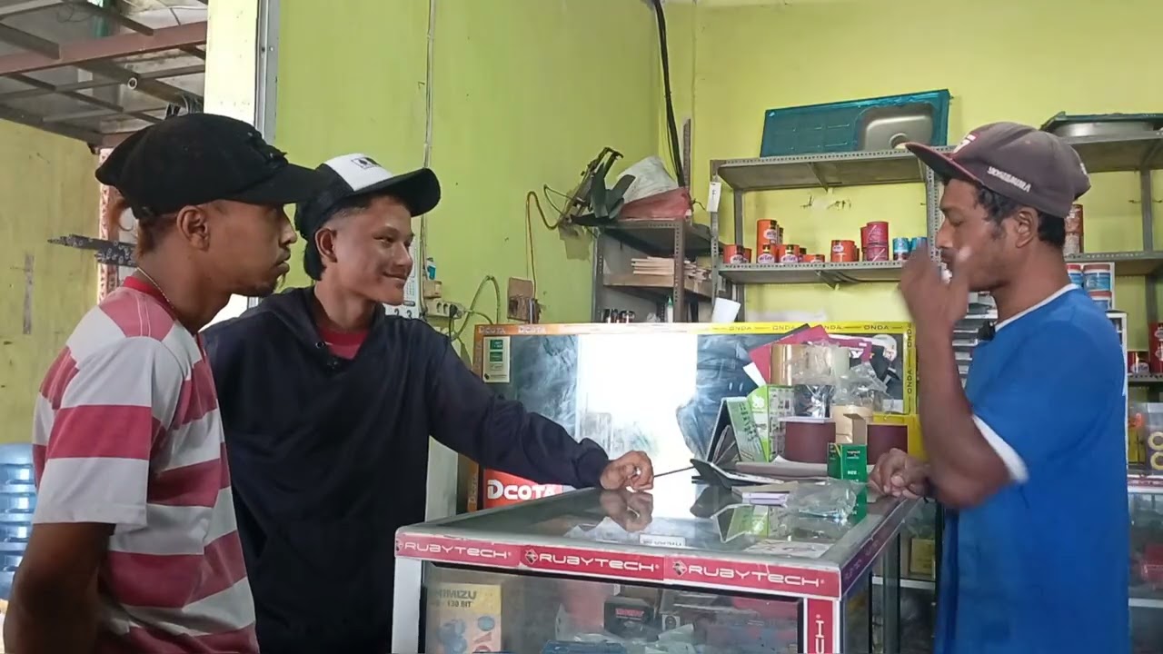 Part 2 semakin kacau