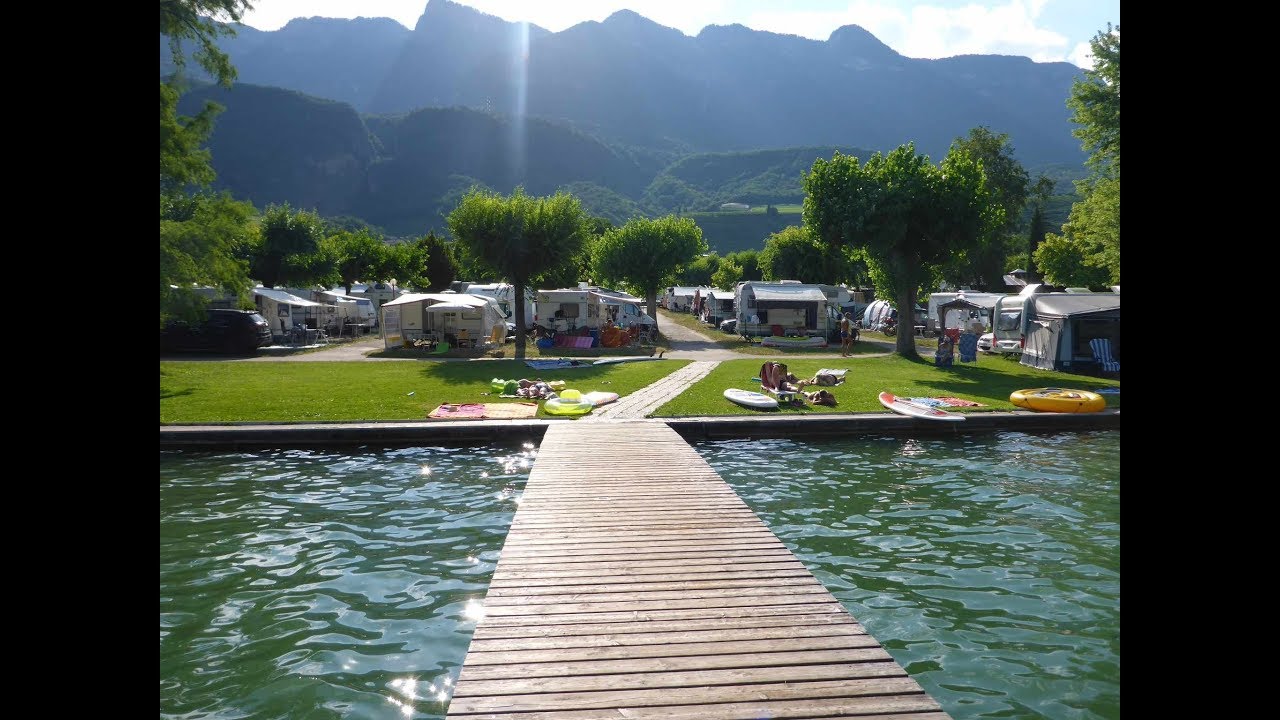 69 - California on Tour - Camping Gretl am See