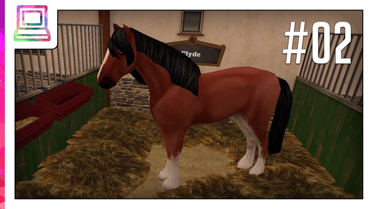 Horse World - My Riding Horse (part 2) (Horse Game)