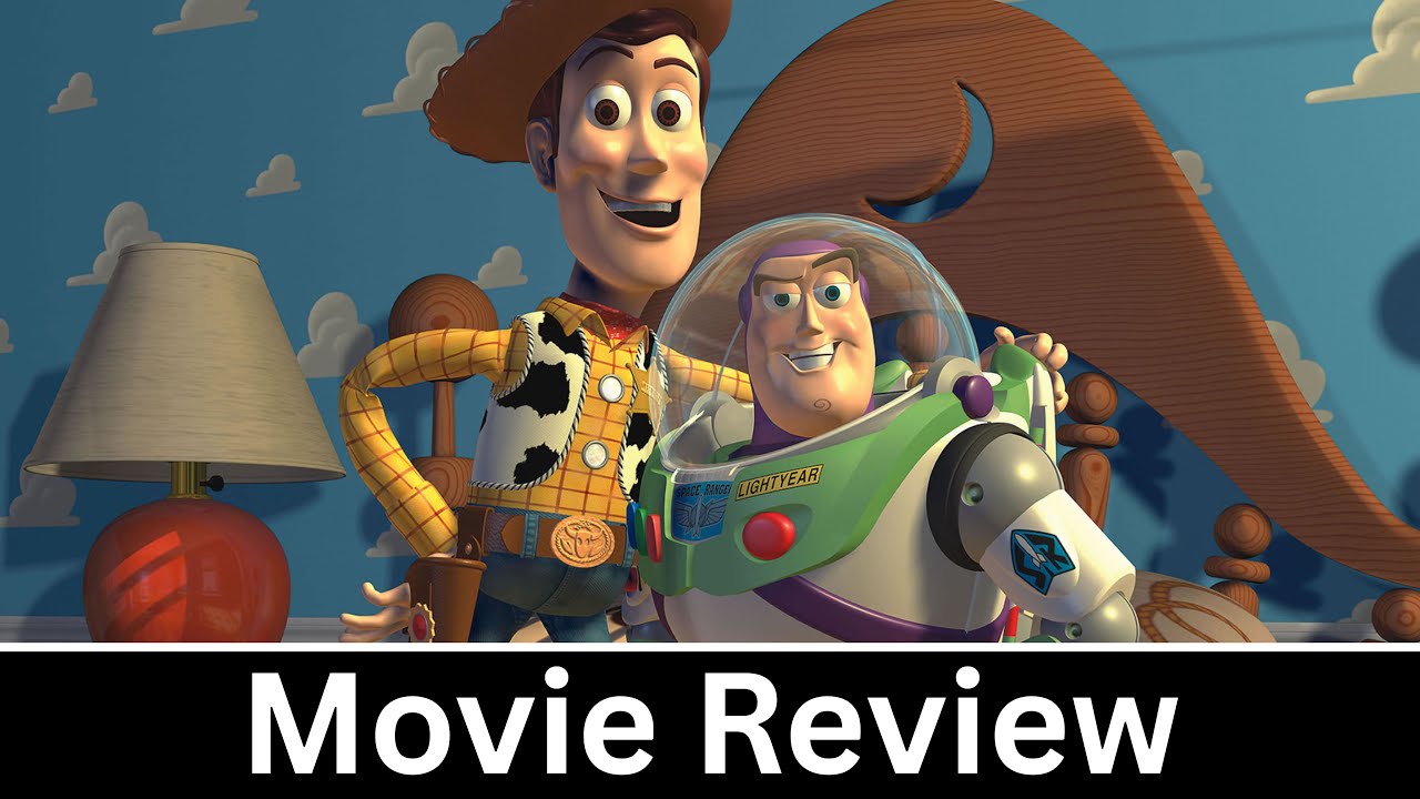 Toy Story — Movie Review 