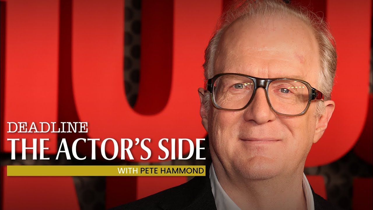 Tracy Letts On Being A Tony- And Pulitzer-Winning Playwright And Broadway Star to His Film Roles