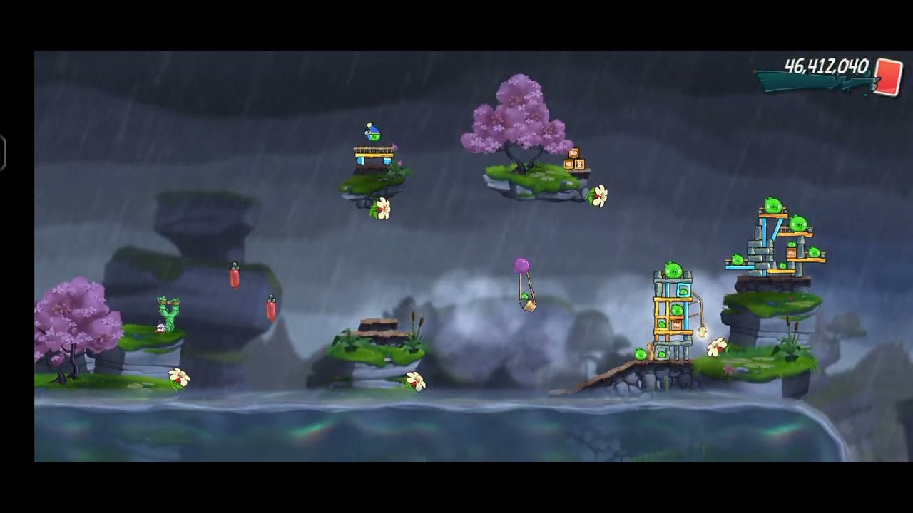 Angry Birds 2 Level 2753