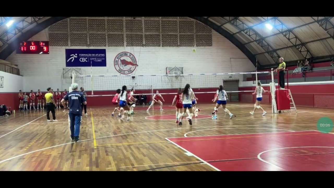 HIGHLIGHTS:  IZABELA DUQUE (Middle blocker)