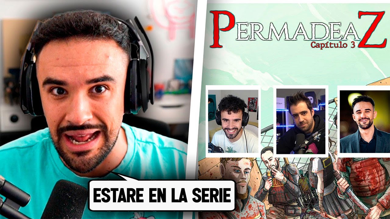 ILLOJUAN REACCIONA A LOS PARTICIPANTES DE PERMADEAZ 3