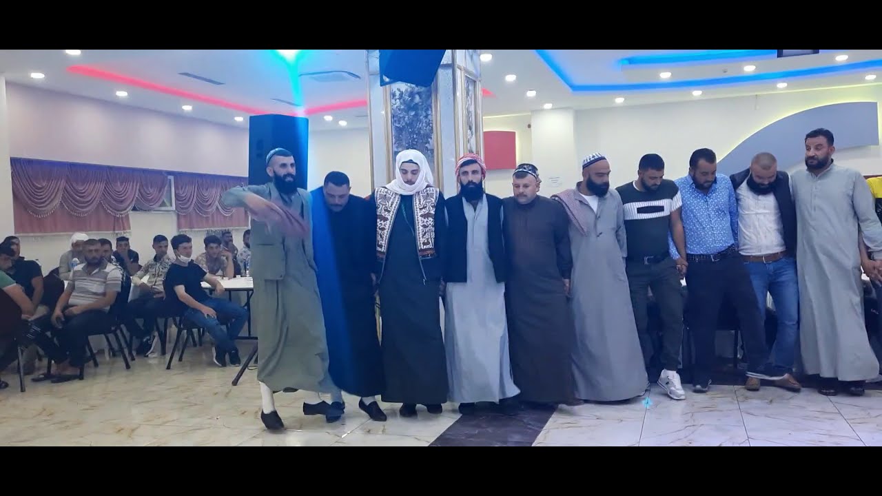 قوصار اغنية ياخاله الفنان خالد الجبوري أبو جدوع الكياري من افراح عشيرة الصعب