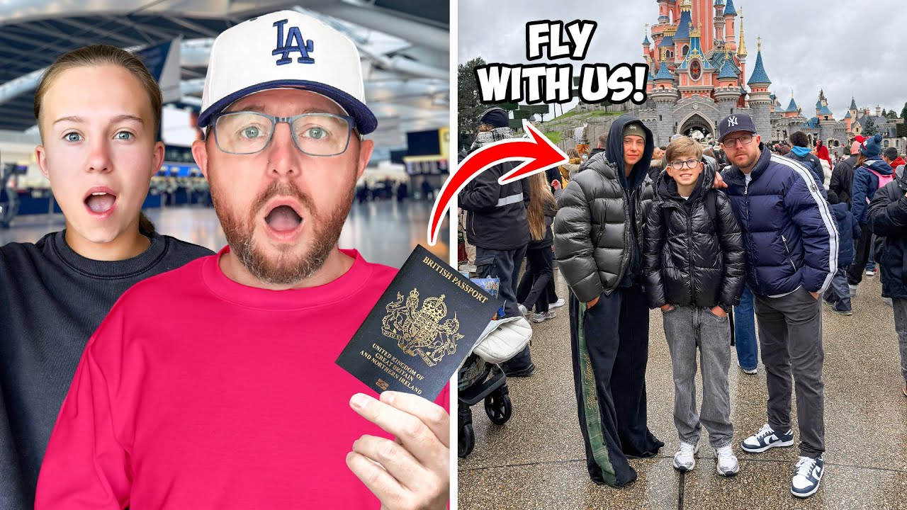 ЛЕТАЙТЕ С НАМИ В ПАРИЖ! *РОЖДЕСТВЕНСКИЕ КАНИКУЛЫ* ✈️