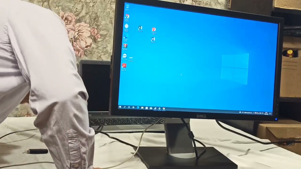 Dell P2310H. Обзор