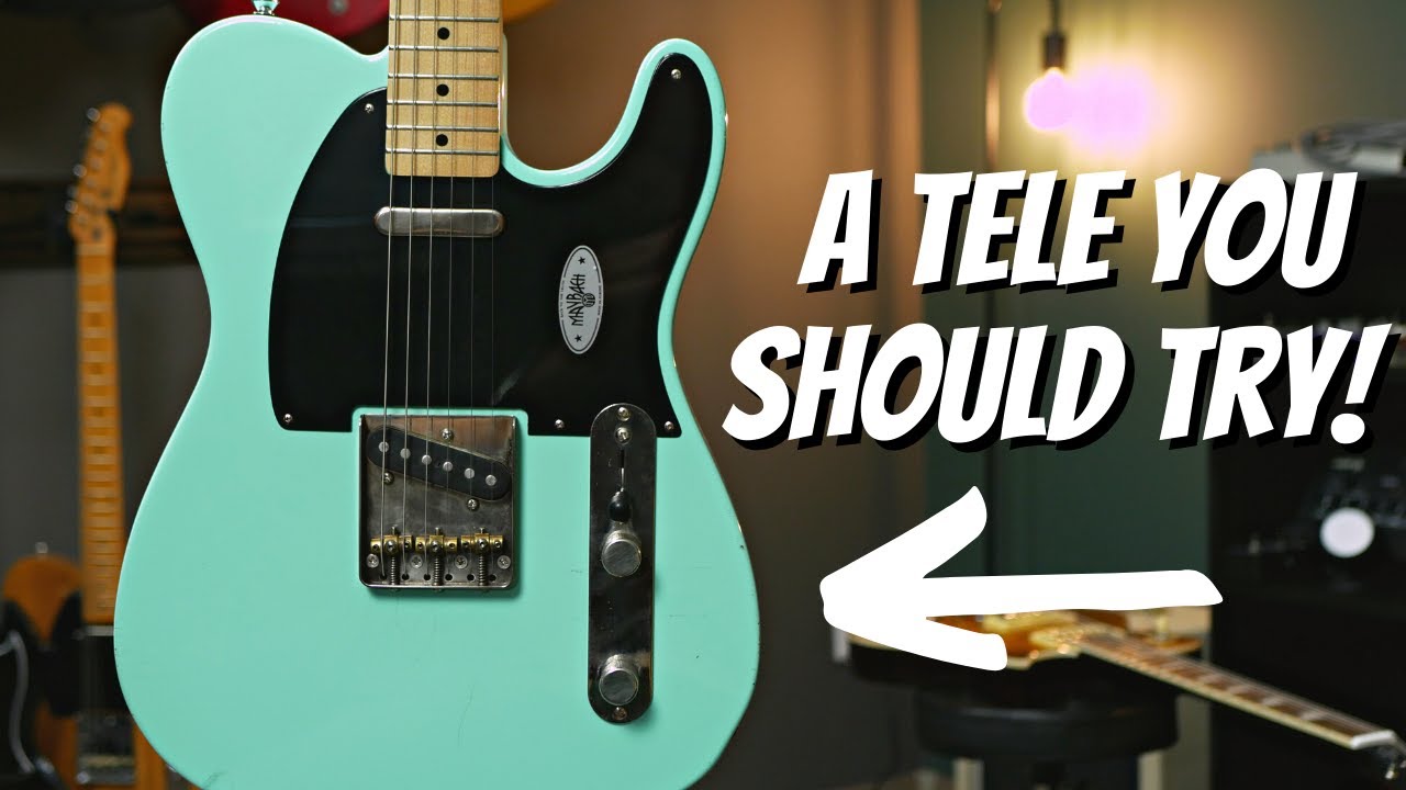 Maybach Teleman T54 Miami Green - Demo & Review