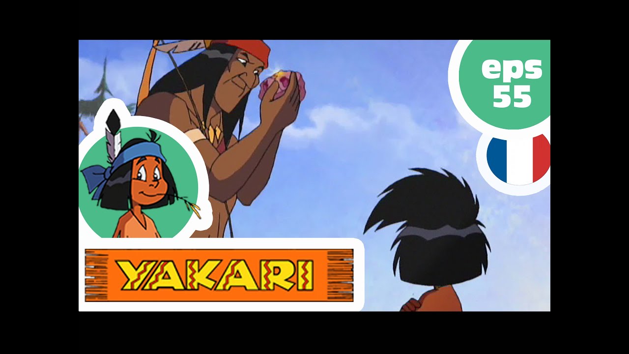 YAKARI - EP55 - Le morceau d'étoile