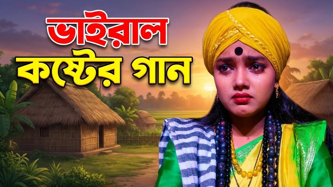 জনপ্রিয় শিল্পী নিতু বালার ভাইরাল কষ্টের গান  Nitu Bala Hit Gan  Bangla Sad Song