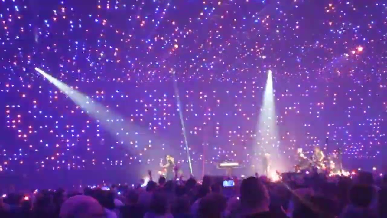 LTC LIve présent au concert d'Indochine du Millesium d'Épernay le 6 février 2026