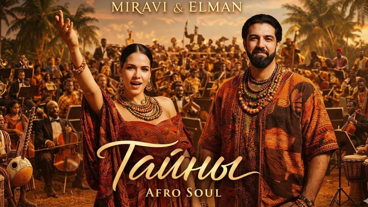 MIRAVI, ELMAN — Тайны (Afro Soul)