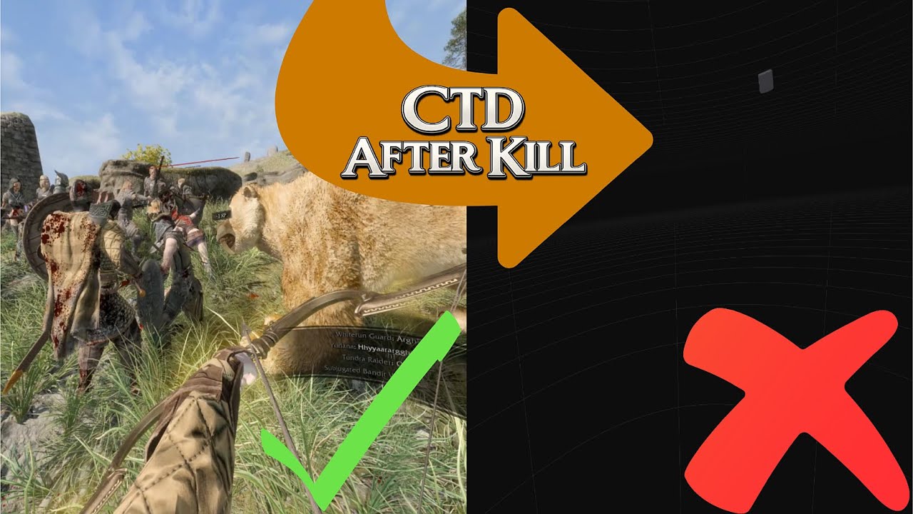 Critical CTD Fix for Skyrim AI Frameworks | MGO, CHIM & SkyrimNet