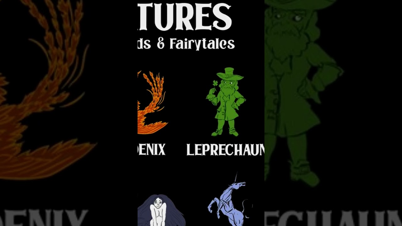 Mythical Creatures - Vampire 🦇 #shorts #vampire #mythicalcreatures