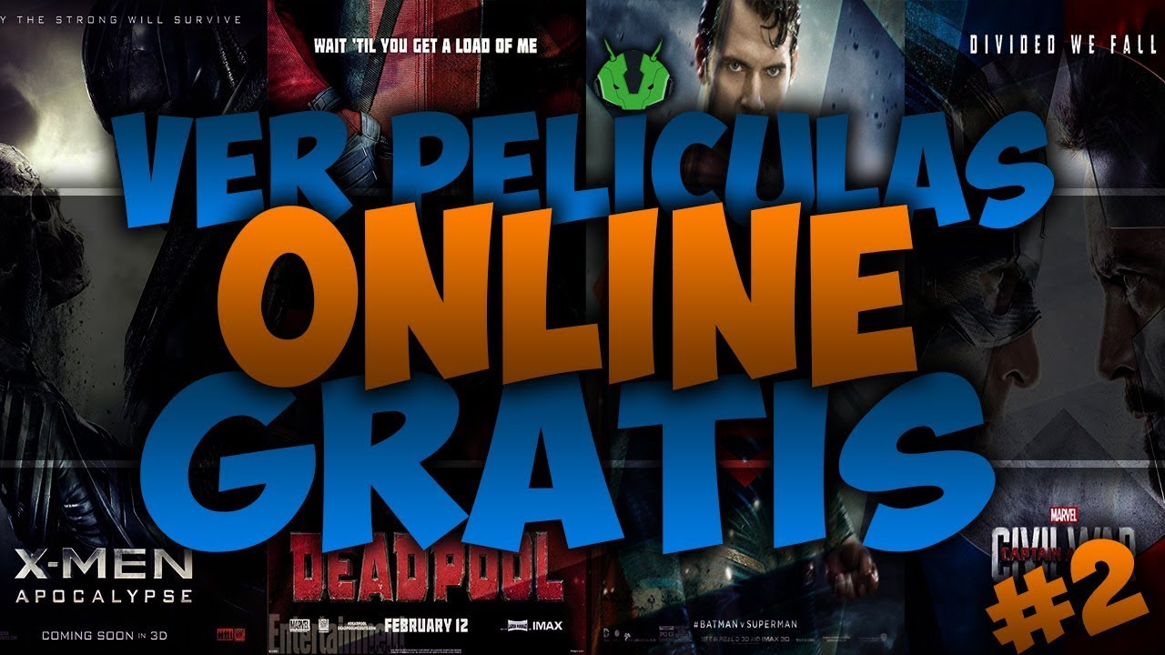 VER PELICULAS ONLINE GRATIS