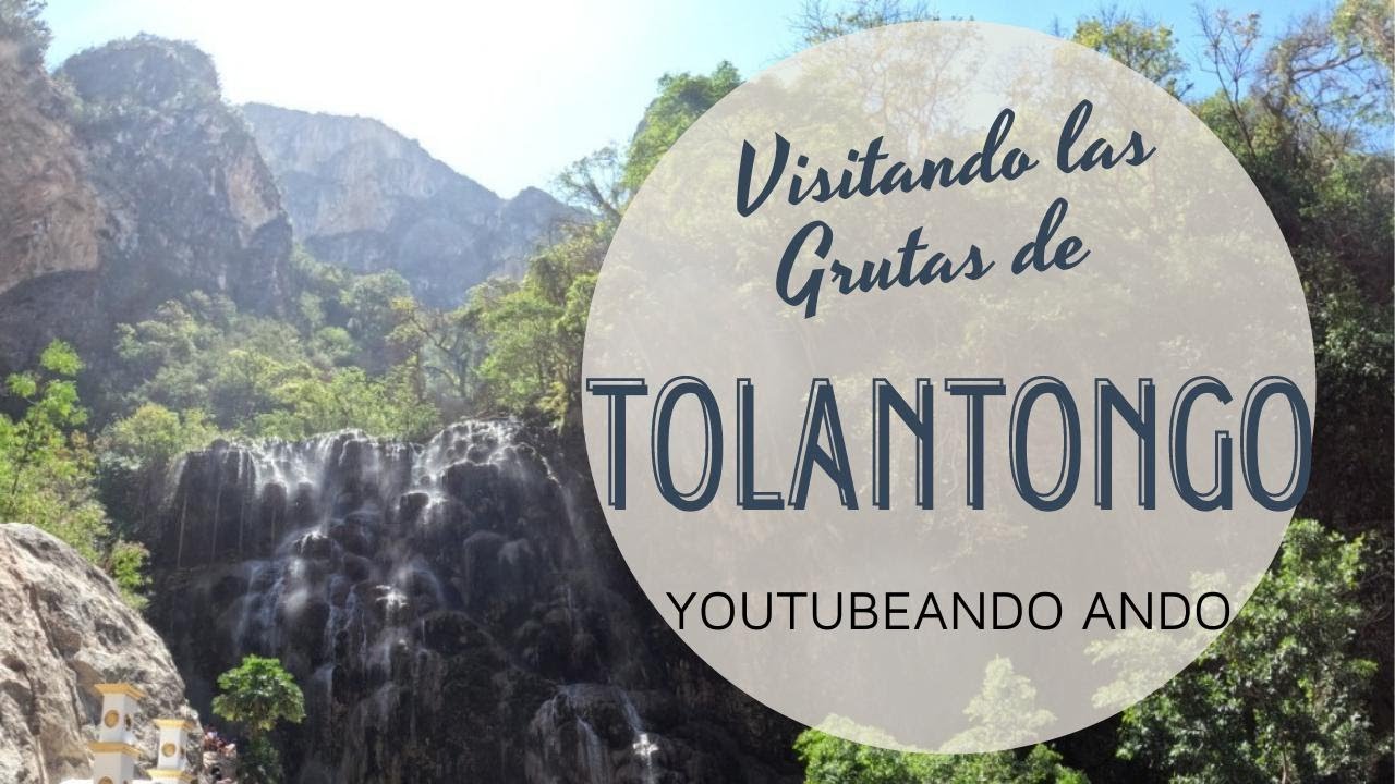 Visitando las Grutas de Tolantongo
