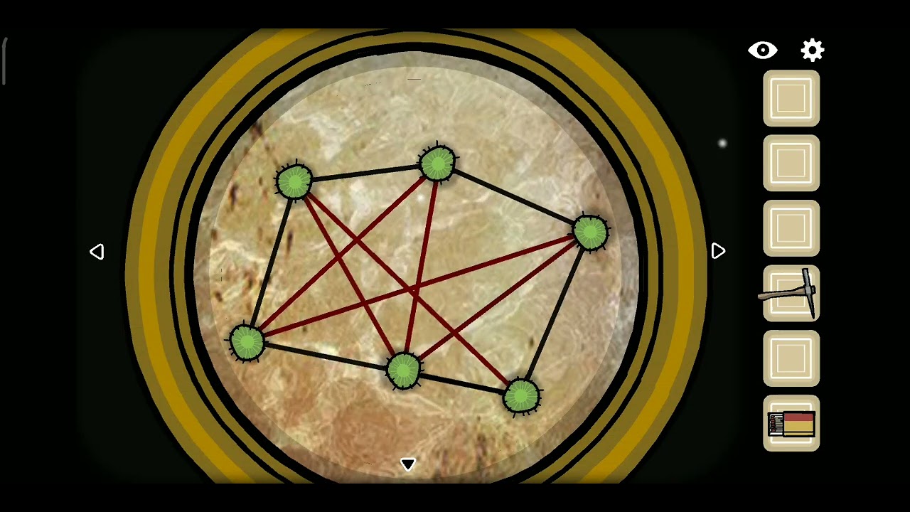 Cube Escape: The cave - Rusty Lake