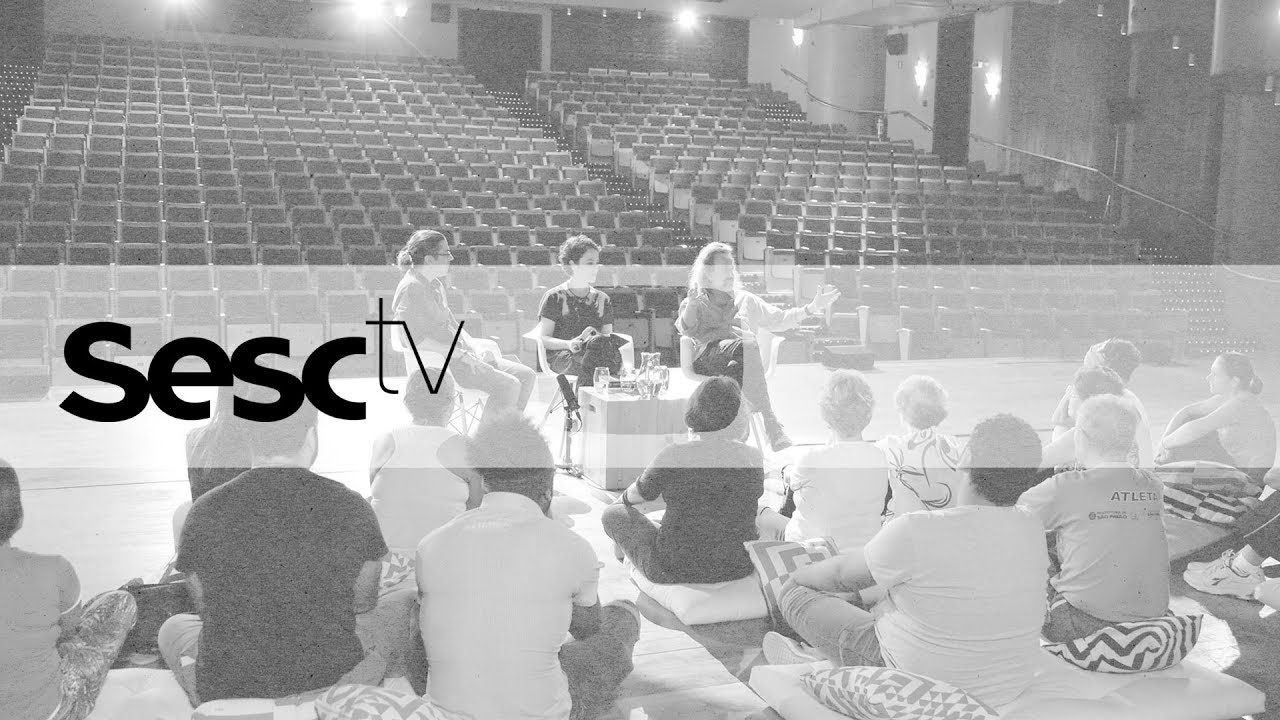 SescTV: Apresenta&ccedil;&atilde;o do canal