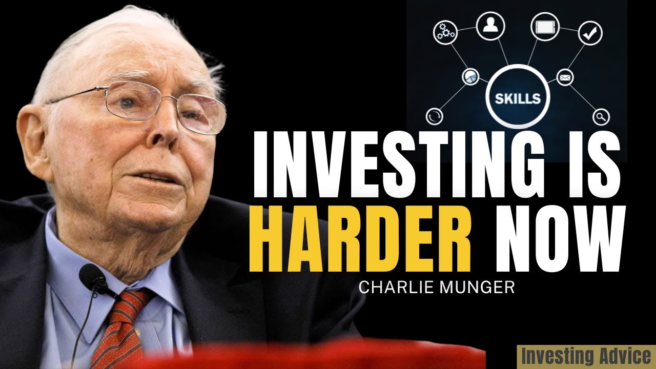 Charlie Munger&rsquo;s Advice to Young Investors | Daily Journal 2022