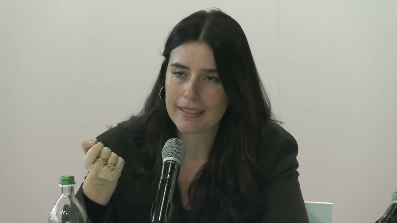 Alice Urciuolo - Verehrung // Frankfurter Buchmesse 2025