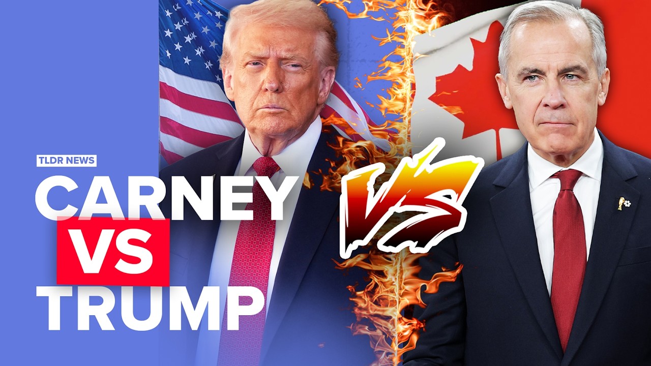 US-Canada Trade War: Is This Trump&rsquo;s Bid to Take Over Canada?