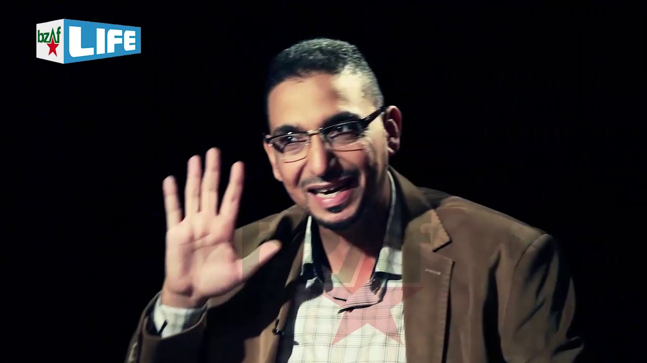 أبو حفص فبرنامج حق الرد على قناة بزاف تيفي