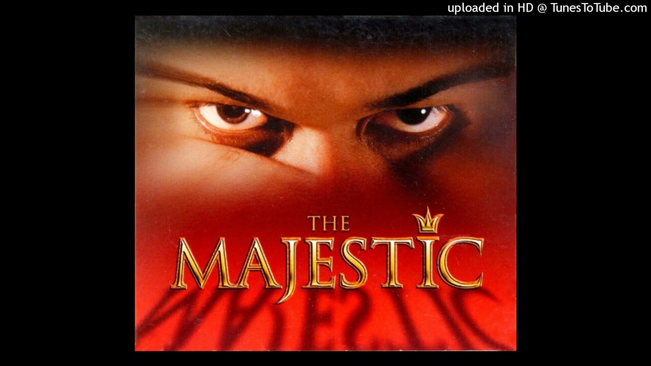 Bebe - Noches De Misi&oacute;n - (The Majestic)