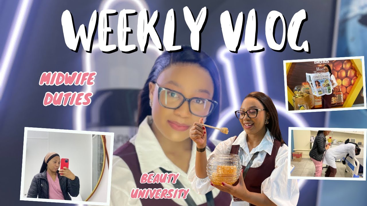 Travel to Limpopo|| Beauty University || Midwife Duties 