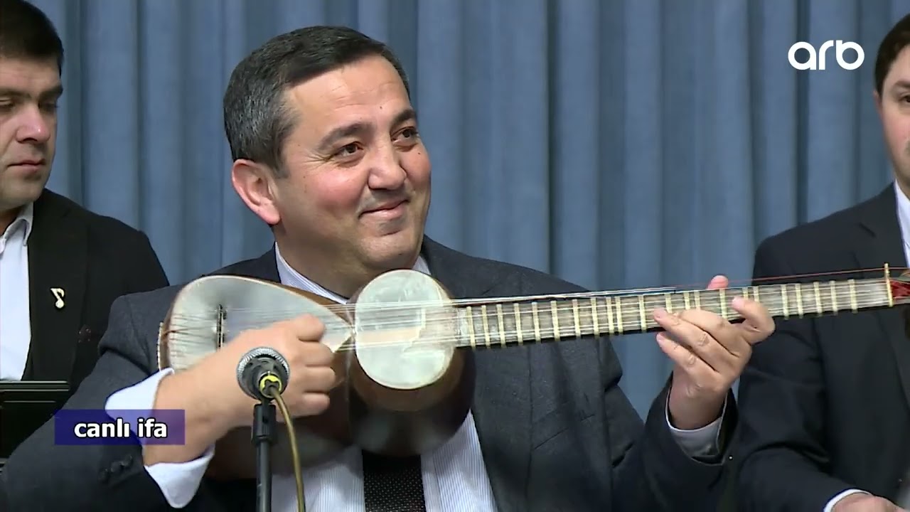 Günə Uğurla-Aqil Məlikov & Hüseyn Məlikov & Firuzə İbadova & Nuriyyə Hüseynova-Şeir-Popuri-Canlı ifa