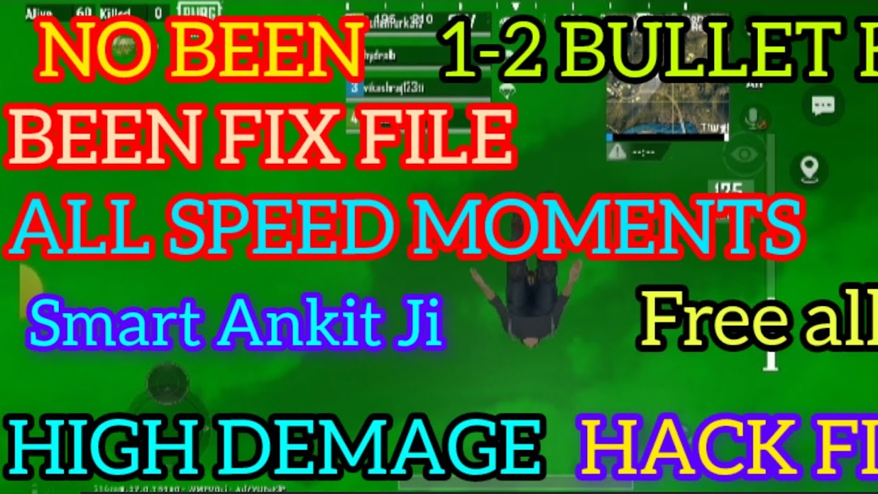 all #confighack file #PUBG MOBILE LITE ___★SmartAnkitJi★___..... download now..