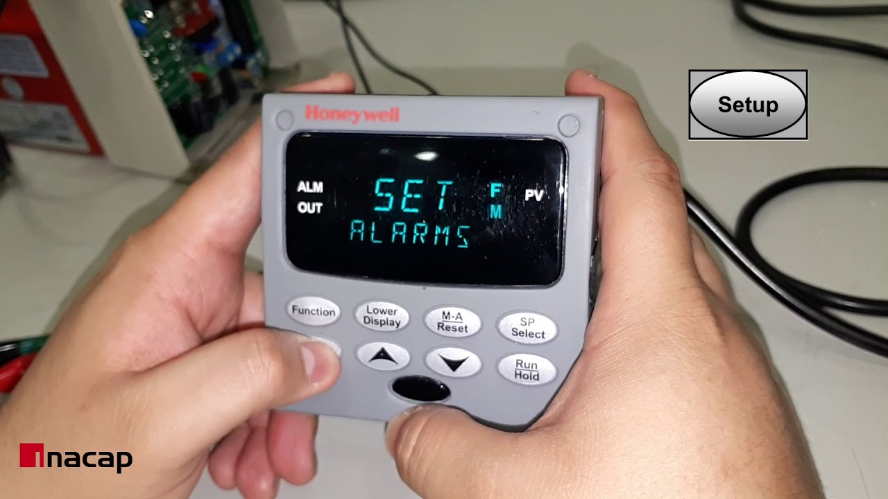 Honeywell UDC2500