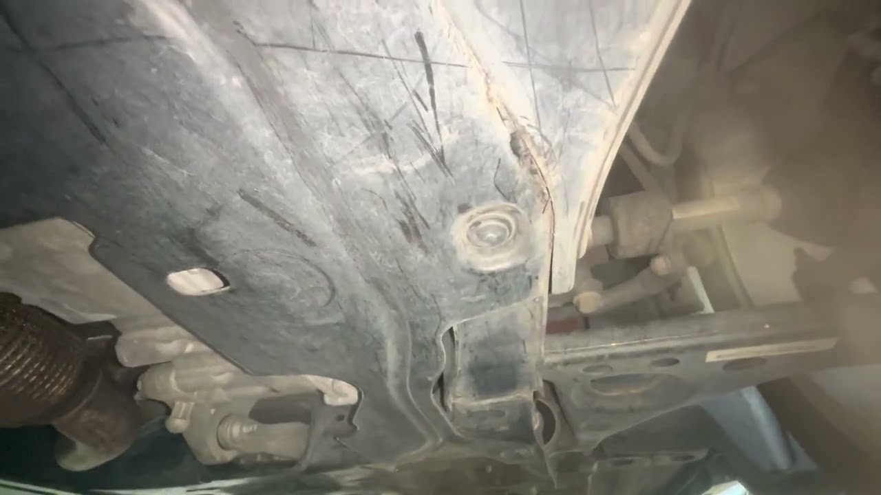 2014 Buick Encore turbocharger removal (part1