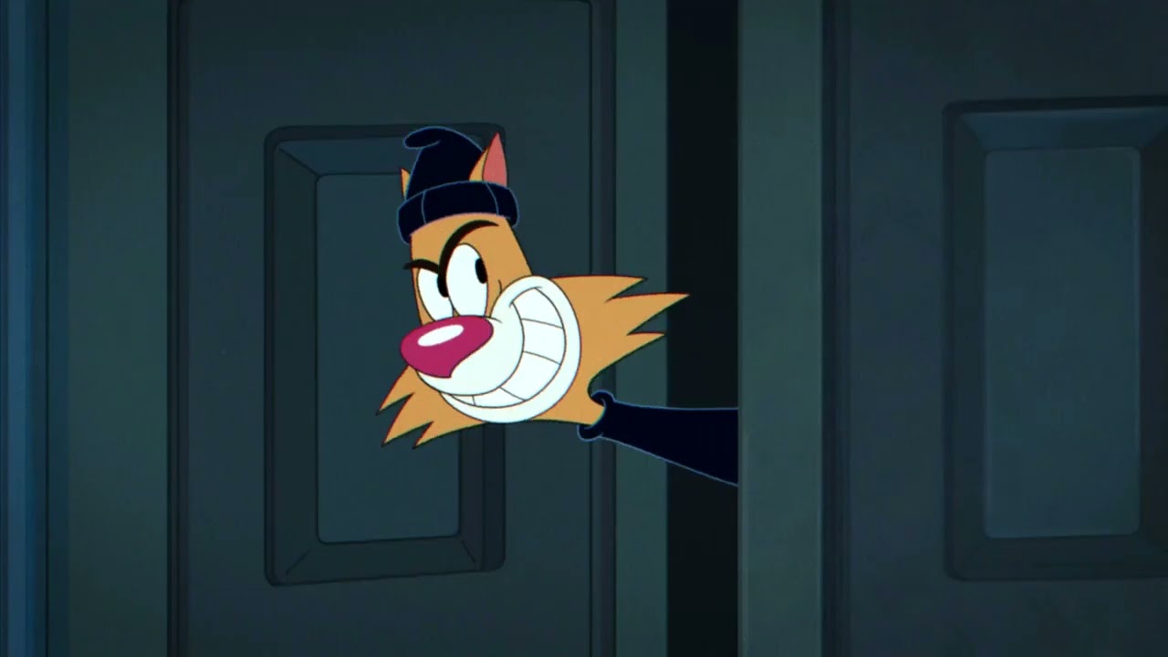 Cat Burglar