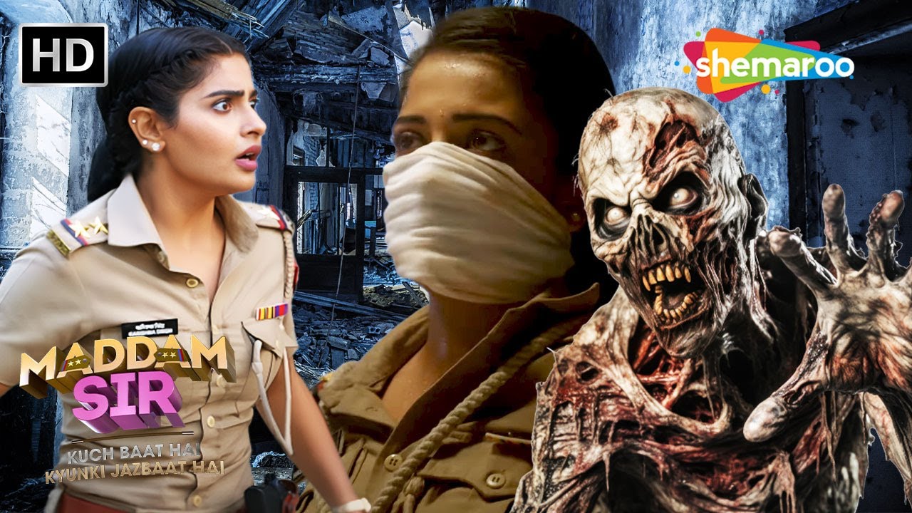 Karishma Singh के सामने Zombie ने किया Maddam Sir को Kidnap | Maddam Sir | Tv Serial Latest Episode