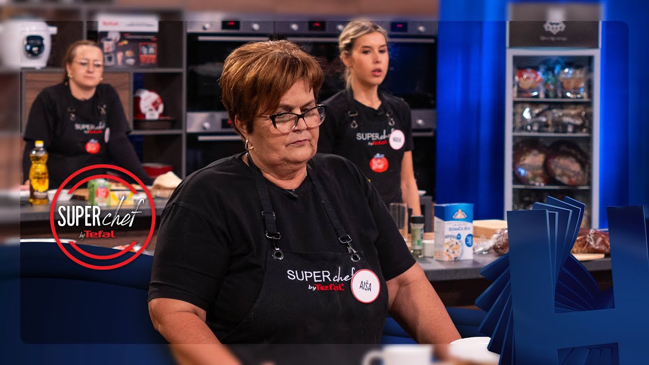 Epizoda 44 | Super chef by Tefal | Hayat TV