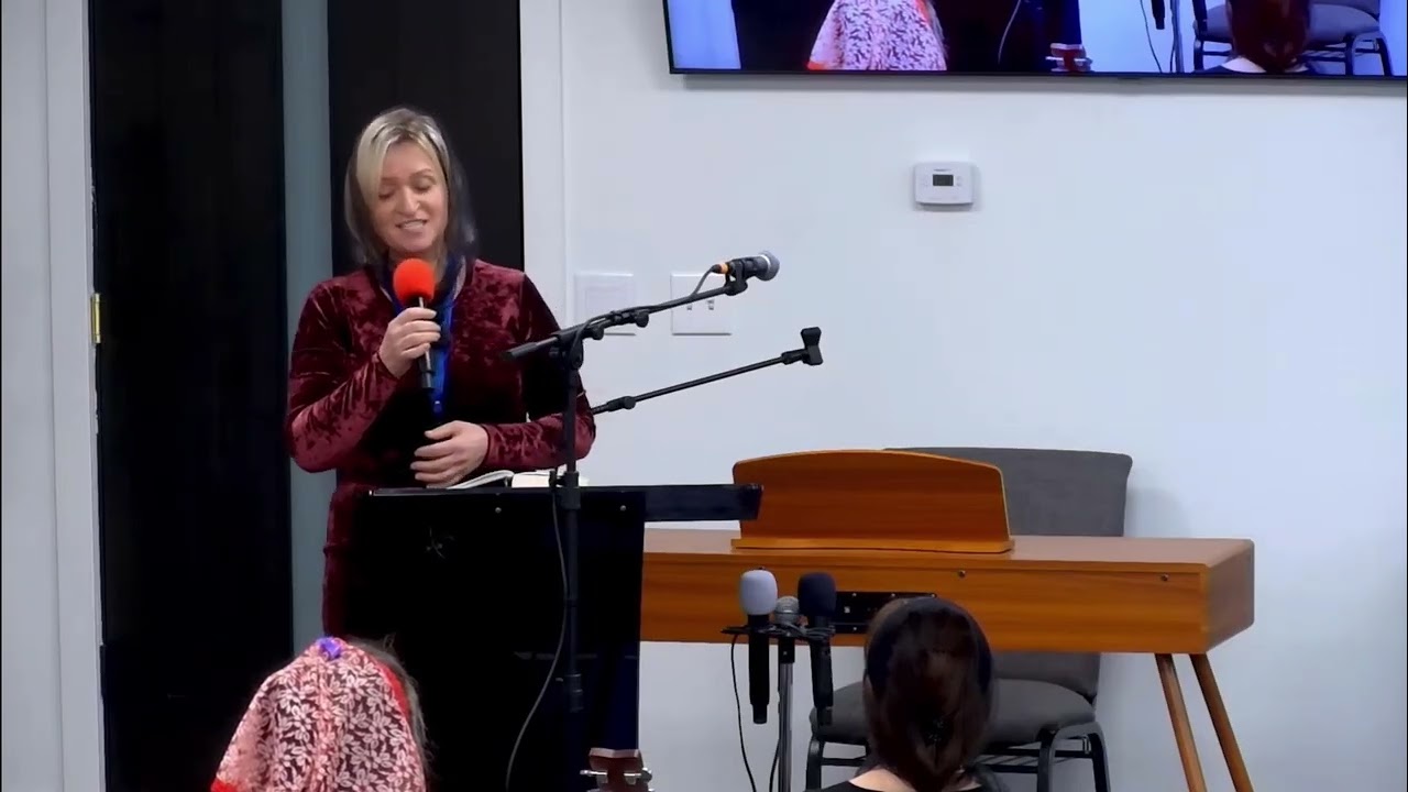 “Nu m-a crezut nimeni!” | Visul unei surori ucrainene, Zinaida, Romanian Apostolic Church