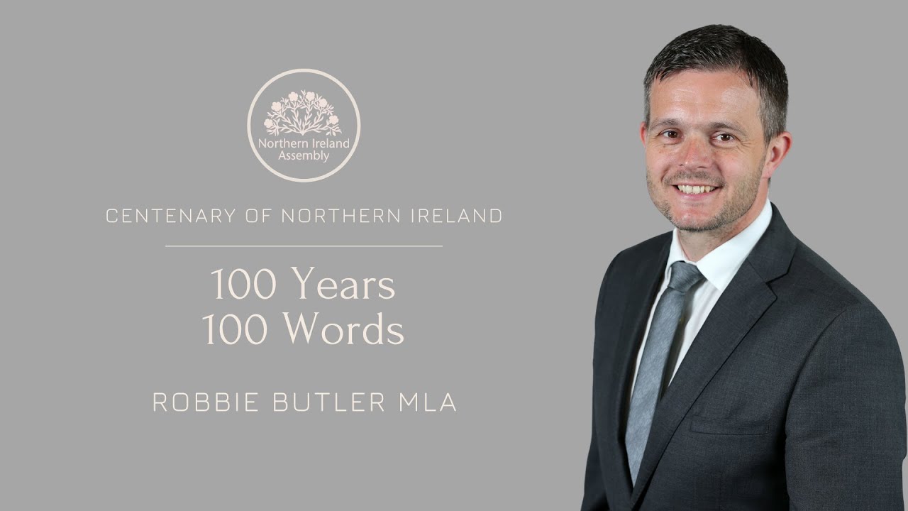 Robbie Butler MLA