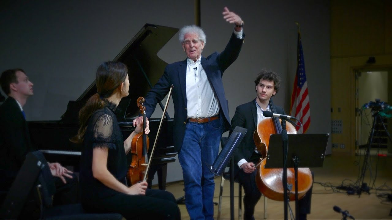 Interpretations of Music Beethoven: Piano Trio 