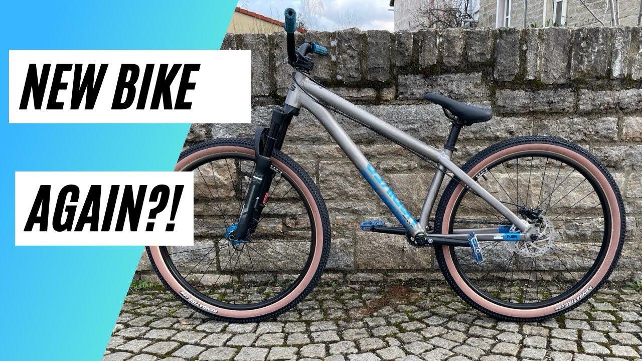 NEW BIKE AGAIN 😳?! (NS Bikes Movement 2)