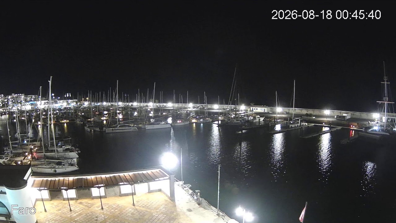 Marina Rubicón Cam 1