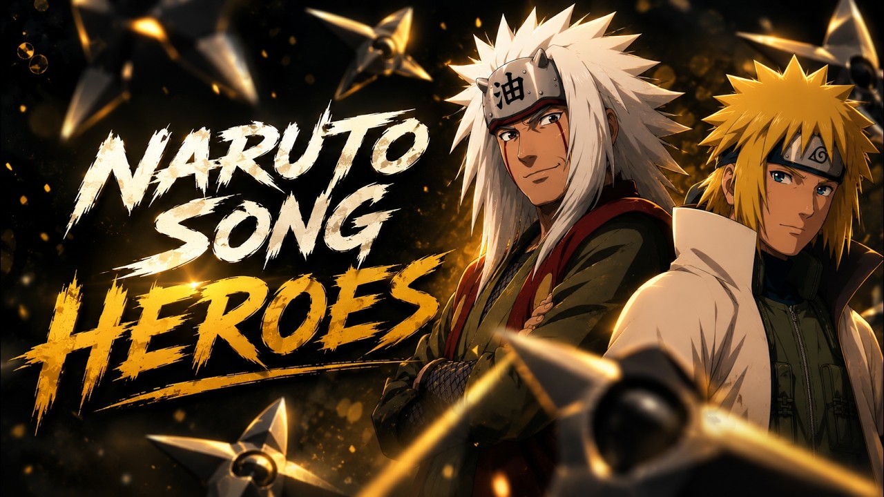 NARUTO UZUMAKI SONG | 