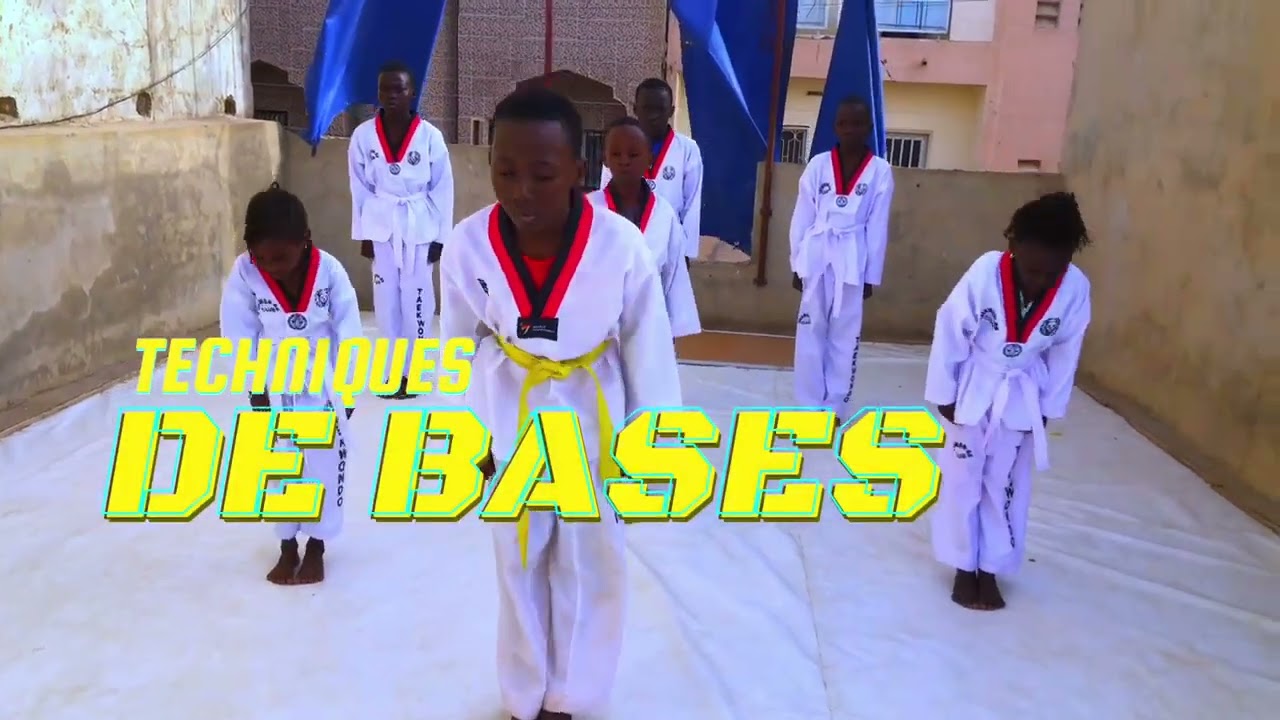 Dojo koulis taekwondo club E