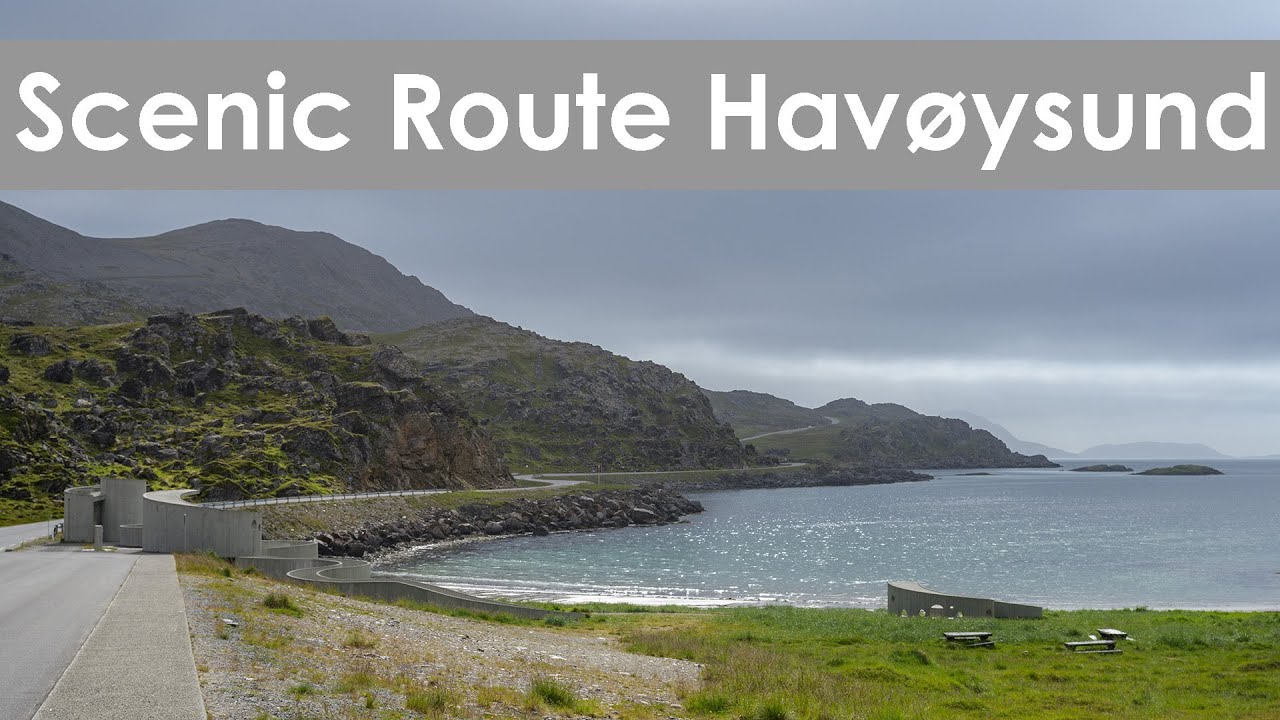 Norway: Havøysund Scenic Route