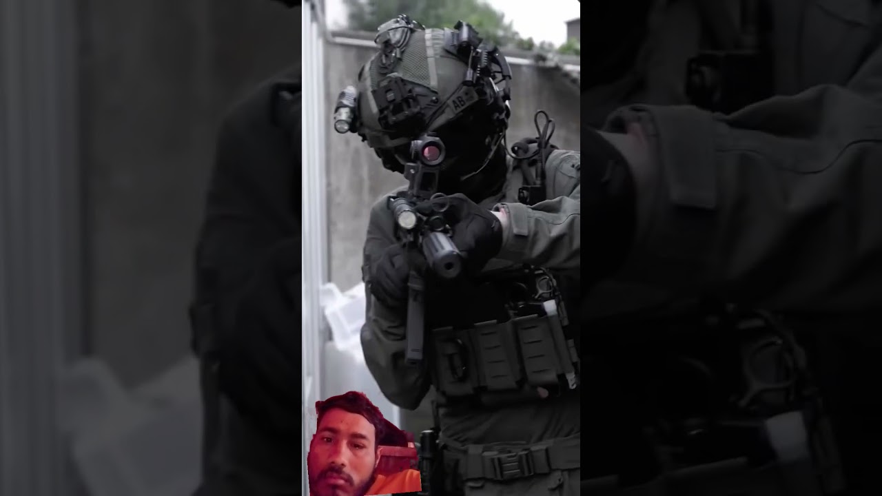 My special forces inspired tactical gear for airsoft 700