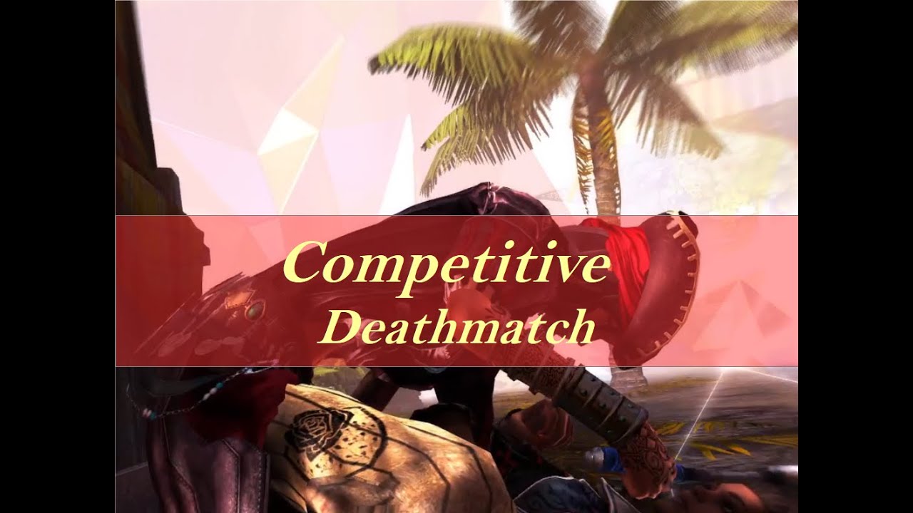 Assassin's Creed IV Black Flag Multiplayer - Competitive Deathmatch (part.27)