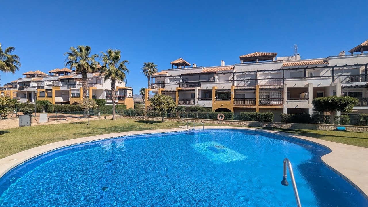Spacious 4-Bedroom Duplex with Solarium for Sale in Vera Playa, Almer&iacute;a @RMBSpainProperty