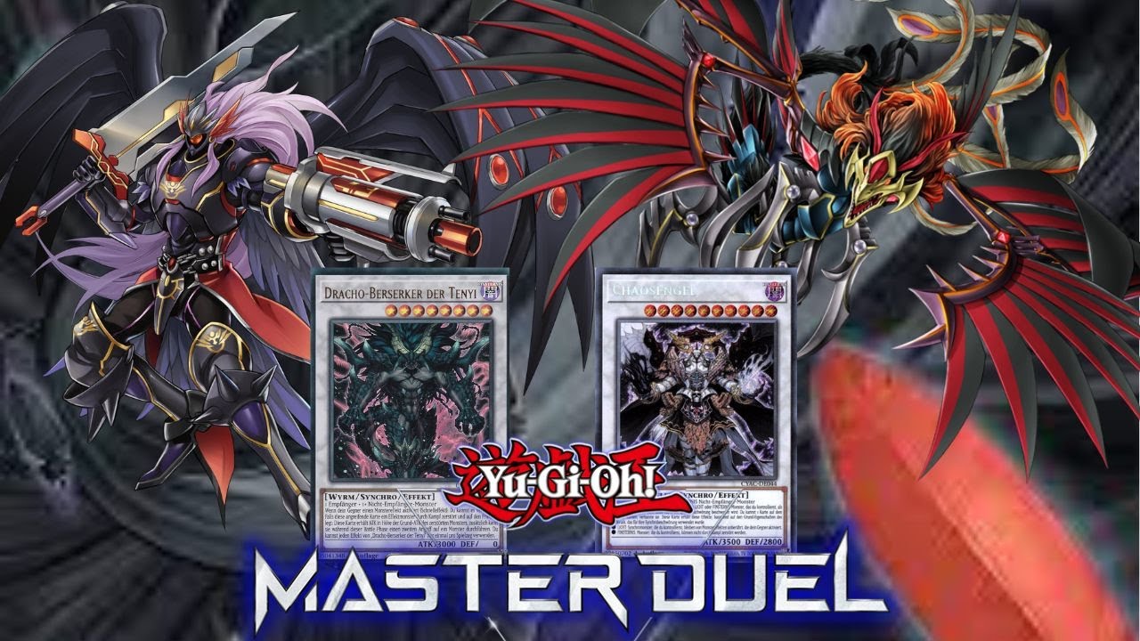 DIESES DECK IST UNSCHLAGBAR [Yu-Gi-Oh! - Master Duel]